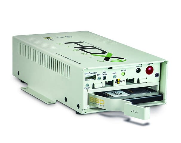 Compact Hybrid DVR