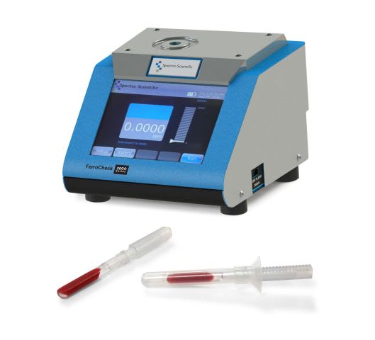 Portable Magnetometer