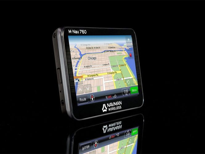 M-Nav 760