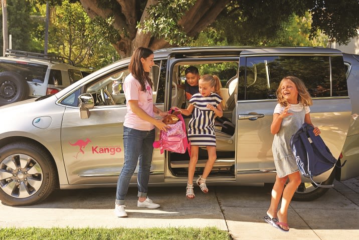 Schools Choose Ridesharing for Greater Efficiency, Savings