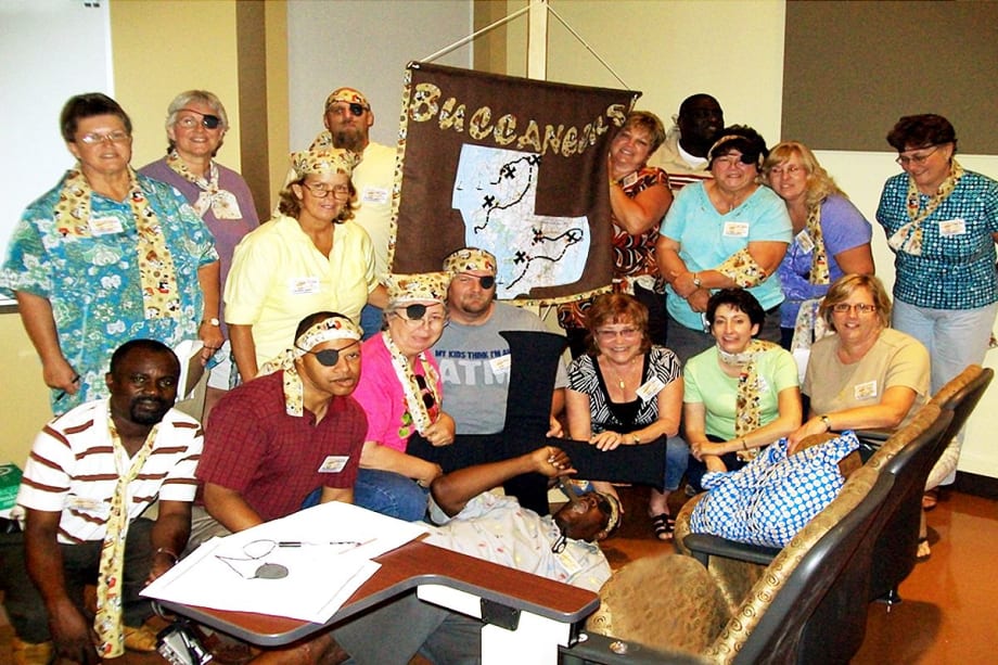 Getting the most out of in-service training