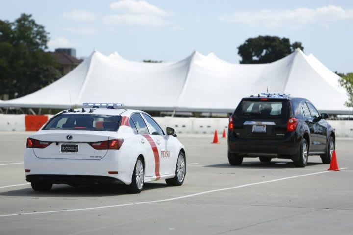 NSTA Advocacy in Action  — The Intersection of Automated Vehicles and School Transportation