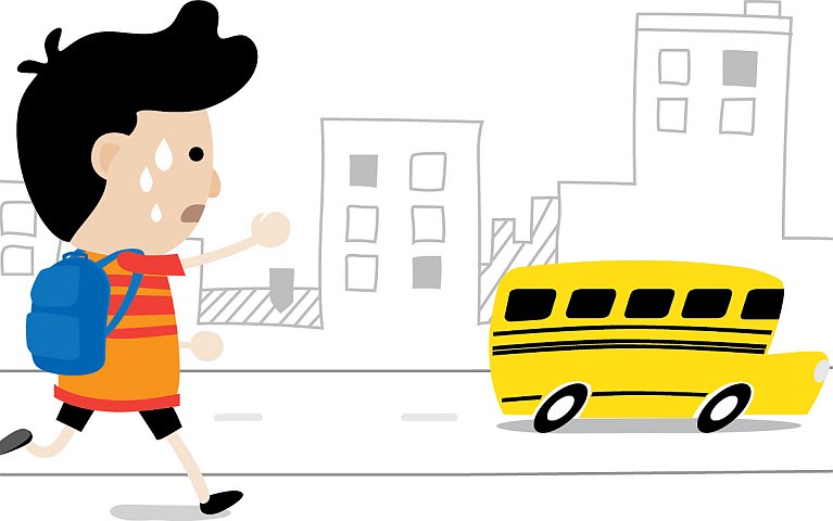 How Planning for Missed Bus Stops Can Prevent Tragedies