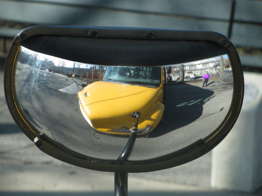 Eye-Max LP Cross View Mirror System