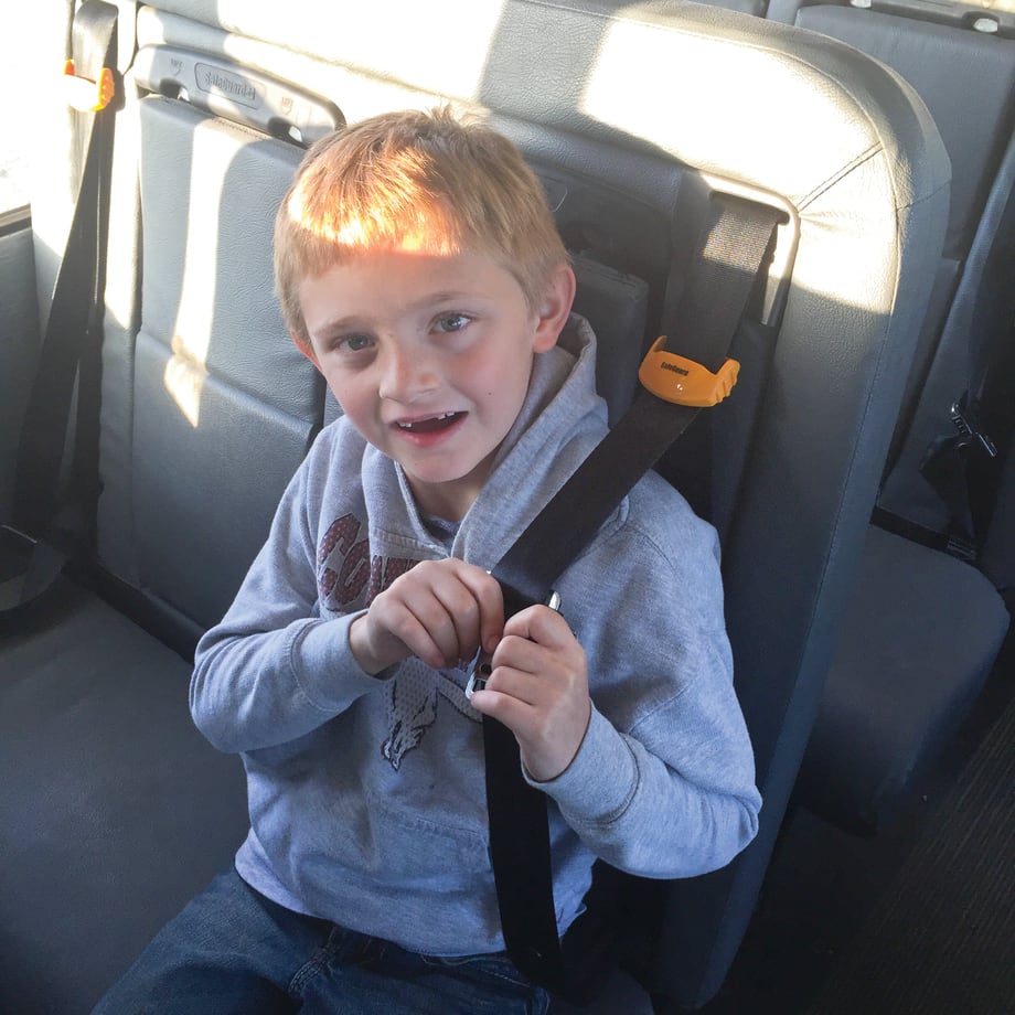 3-Point Belts on Buses: Real-World Experience Mitigates Most Concerns