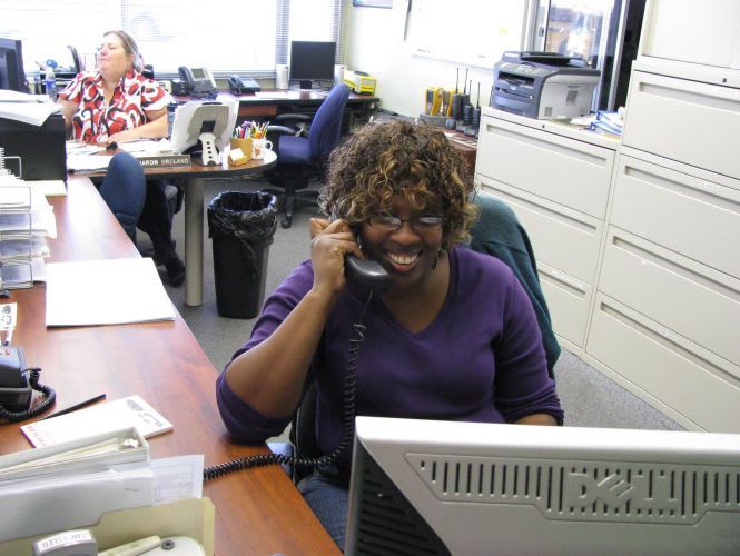 Expert Dispatchers Strengthen the Team