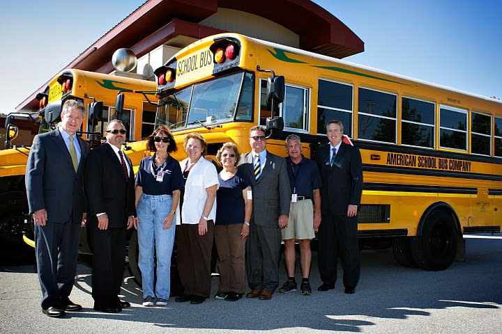 Diesel Buses Still Dominate, But Some See Bright Future for Alt-Fuels