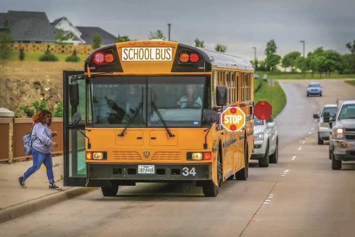 Taking on the Stop-Arm Running Epidemic