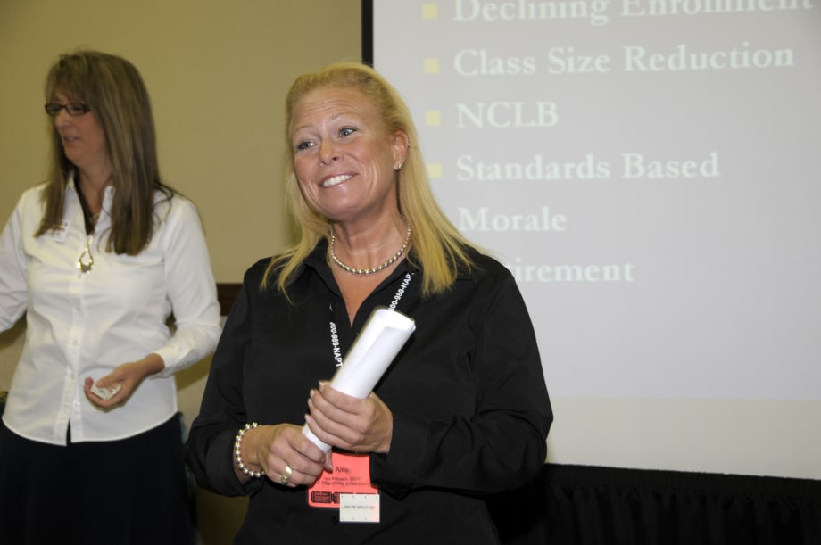 Q&A: NAPT's Alexandra Robinson casts an eye on the future