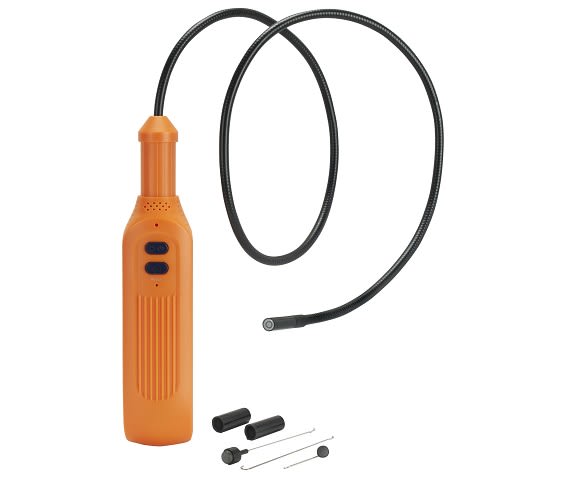 Wi-Fi Camera for Vehicle Inspection