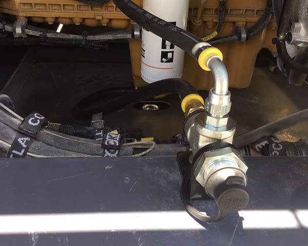 Oil Change System