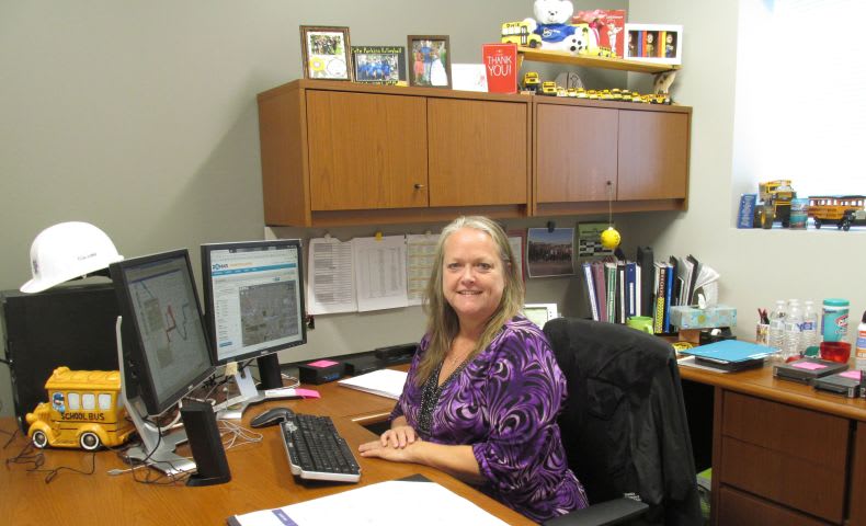 10 Phenomenal Women in School Transportation