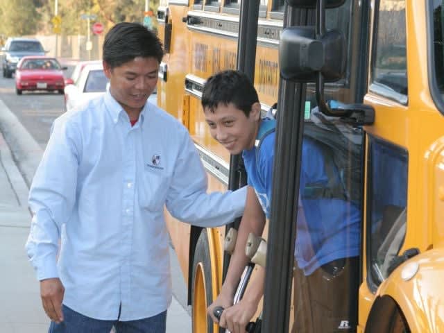 5 tips for connecting with special-needs students