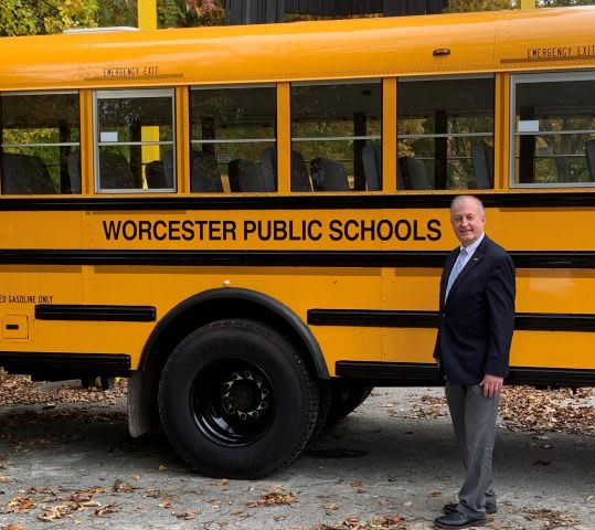John Hennessey Maps a Route for Student Transportation Success