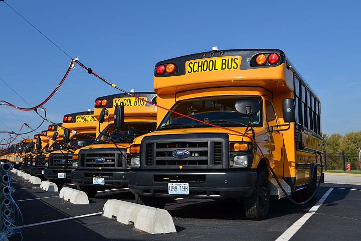 Missouri District Carries Out Multi-Year Alt-Fuel and Technology Plan