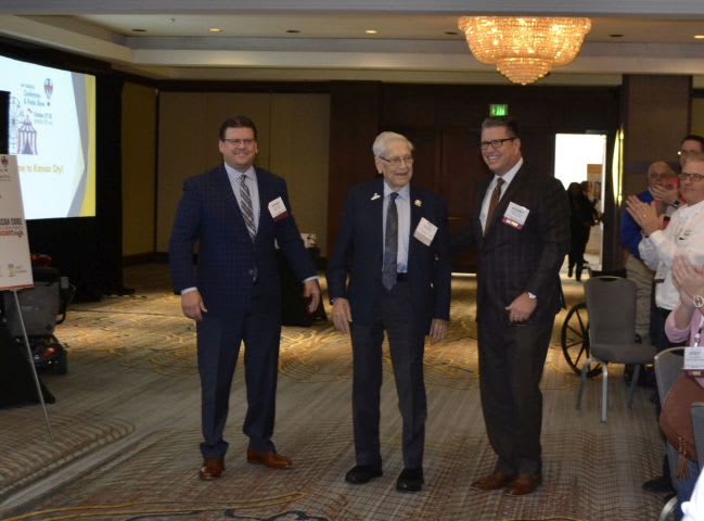 School Transportation Pioneer Paul Stewart Passes Away