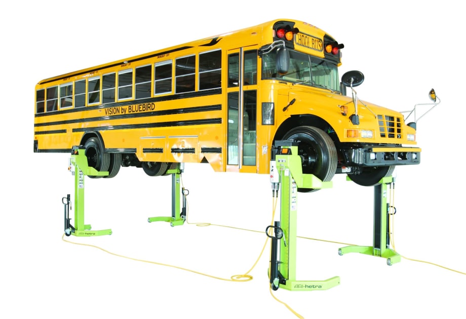 Vehicle lifts: It's all about mobility