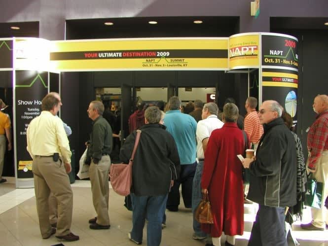 NAPT Summit Urges Engagement