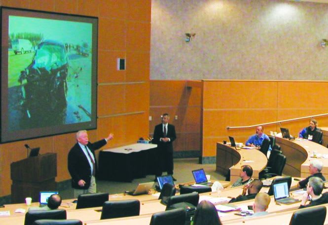 State Directors Delve Into Bus Crash Details