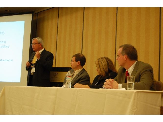 Focus on Safety — In and Out of the Bus