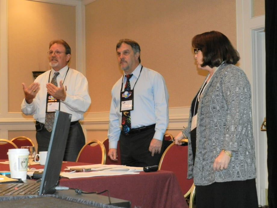 NASDPTS looks at ways to enhance training, service