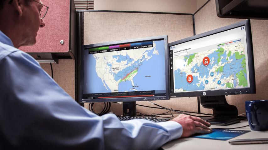 Weather Data Service