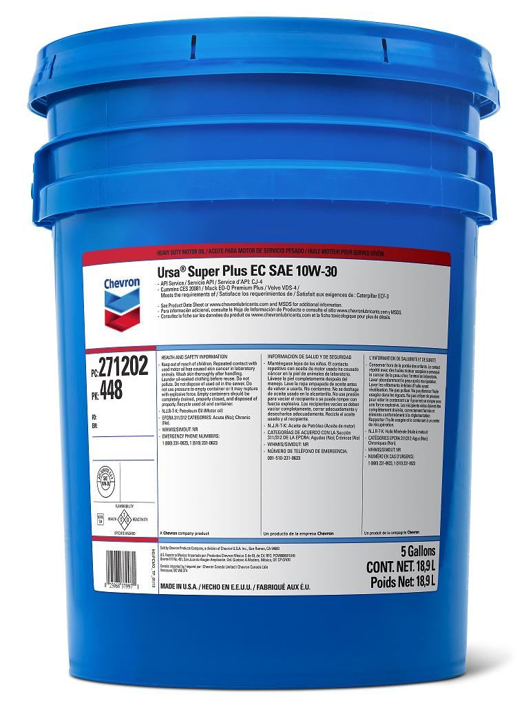 Diesel engine motor oil