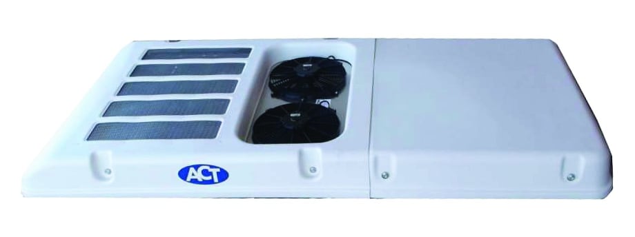 Cooling Systems Meet Many School Bus Needs