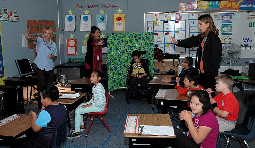 The Bus in the Classroom: Building Independence Life Skills