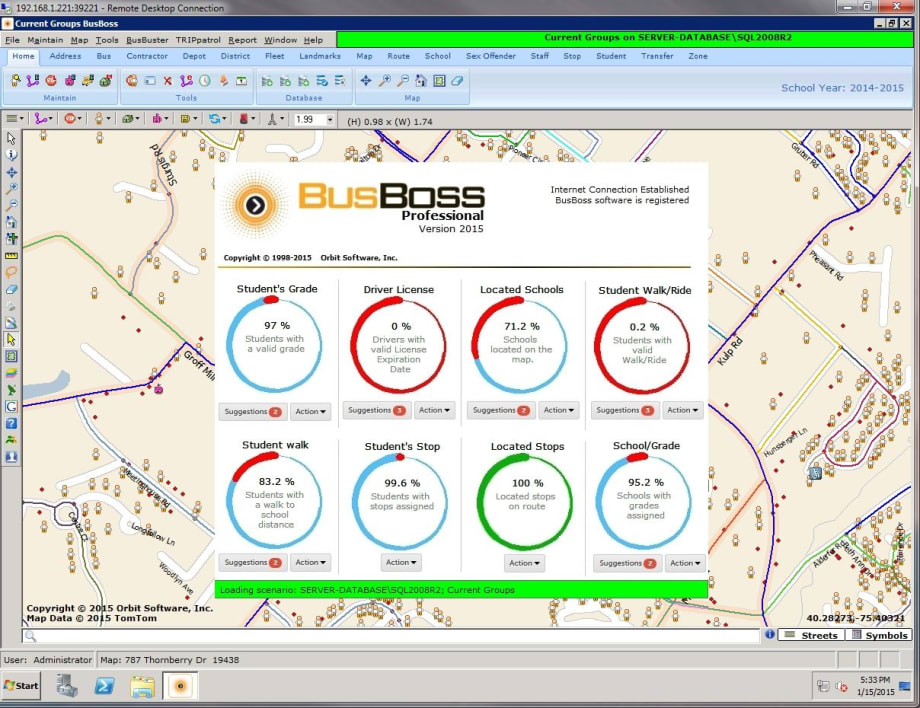 School Bus Software Offering More Accessibility, One-Stop Shop Options