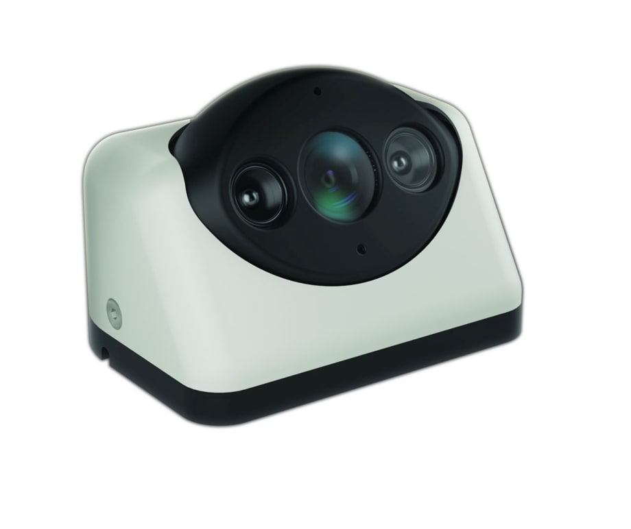 Onboard Interior and Exterior Cameras 