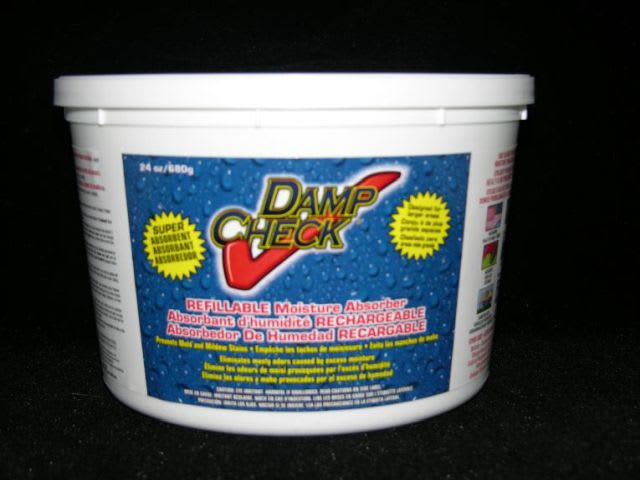 Mold, Rust Prevention Solution