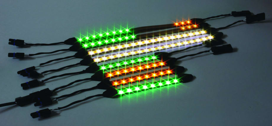 LightForm Emergency Egress Lighting Film