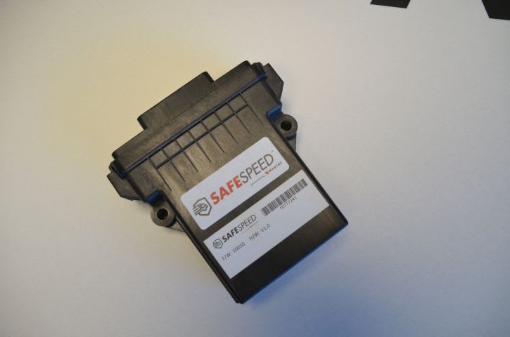 Speed-Limiting Technology