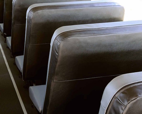 Black Back Seat Covers