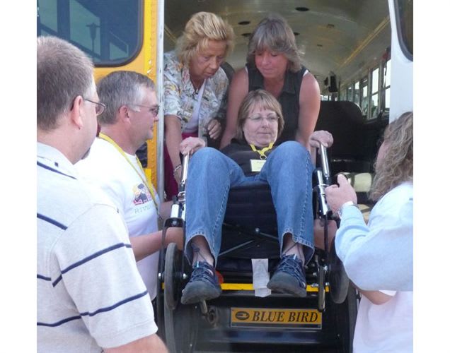 Opportunities for Stimulating Special-Needs Training Abound