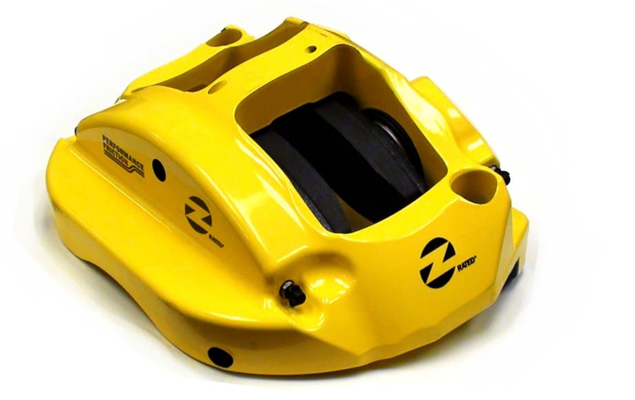 The Right Brakes for the Bus