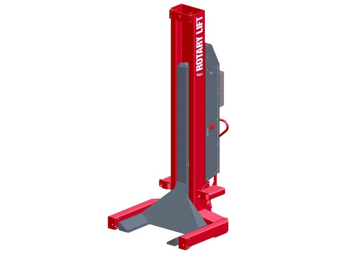 RCH4 Mobile Column Lift 