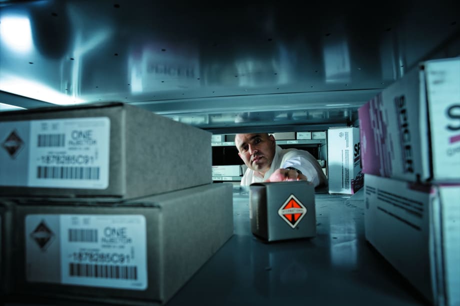 Achieving inventory efficiency