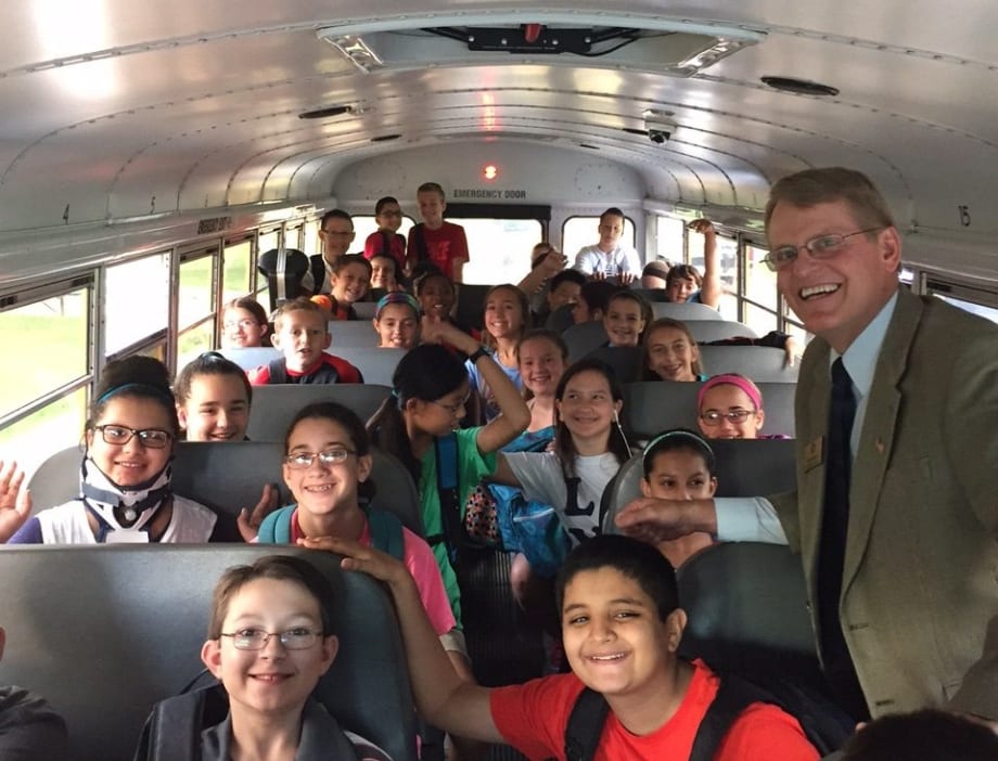 Balancing Rules, Fun  Helps Drivers, Students  Enjoy the Ride