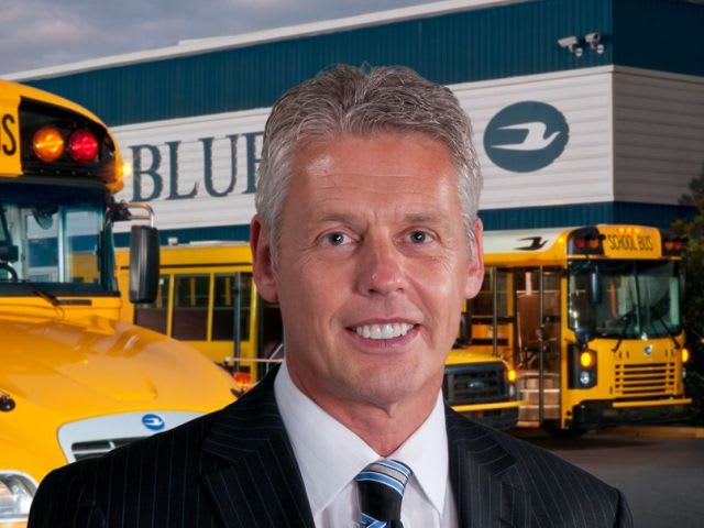 Horlock points to growth in propane business for Blue Bird