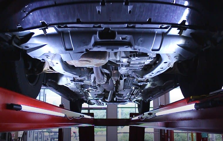 Vehicle Lift LED Kit