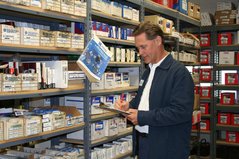 Parts Suppliers Meet Customer Demand