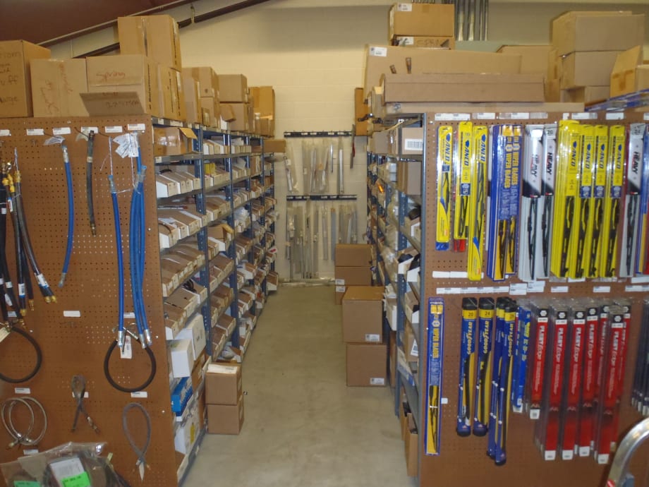5 Tips to Streamline Parts Inventory Management