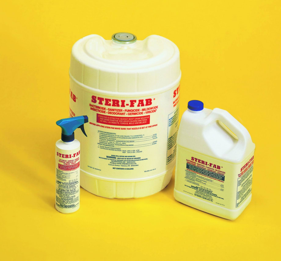 STERI-FAB Disinfecting Solution 