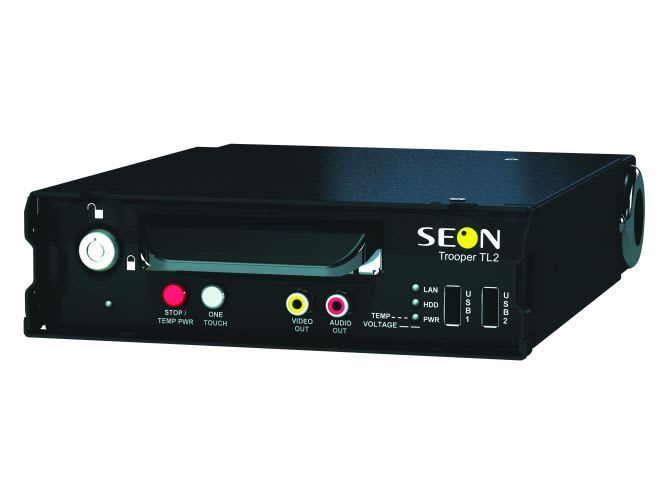 Trooper TL Series DVR