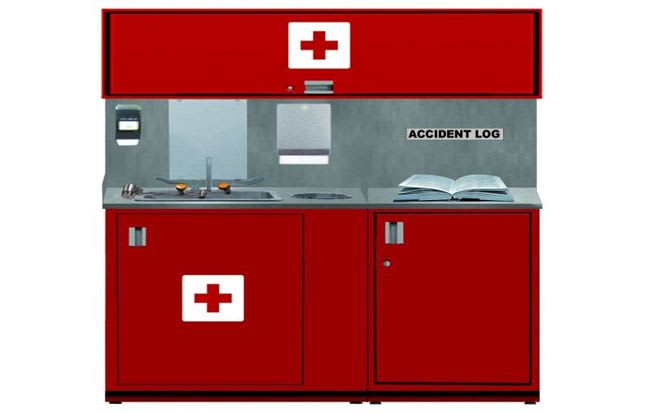 Shure Safety Station