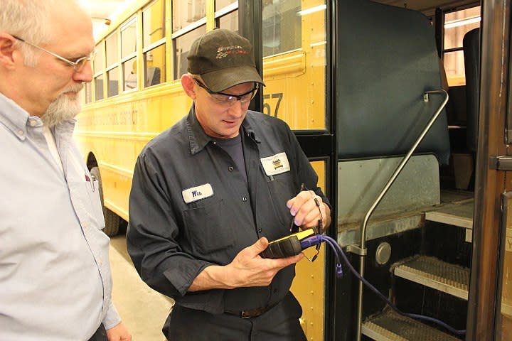 Shenendehowa Shop Zeroes in on Efficiency, Turnaround Time