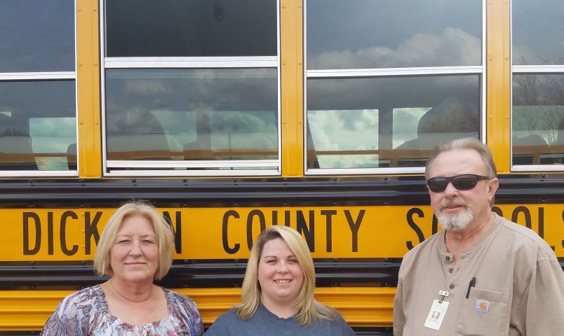 Tennessee District Adds Behavior Monitors, Drops Disciplinary Referrals