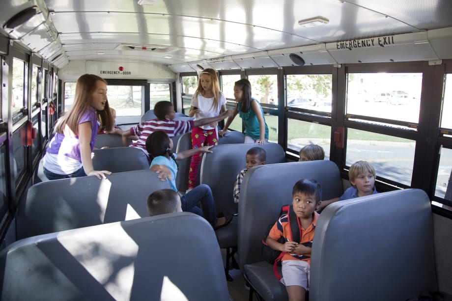 The Case for Audio Monitoring on School Buses